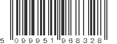 EAN 5099951968328