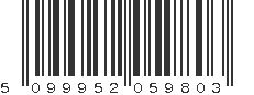 EAN 5099952059803