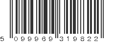 EAN 5099969319822
