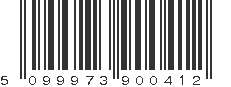 EAN 5099973900412