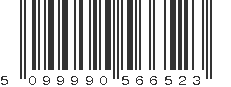 EAN 5099990566523