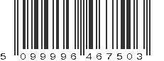 EAN 5099996467503