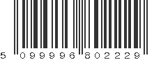 EAN 5099996802229