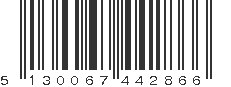 EAN 5130067442866