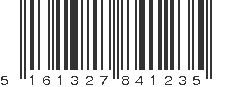 EAN 5161327841235