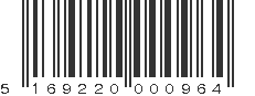 EAN 5169220000964