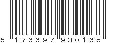 EAN 5176697930168