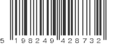 EAN 5198249428732