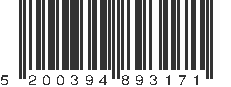 EAN 5200394893171