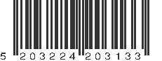 EAN 5203224203133