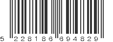 EAN 5228186694829