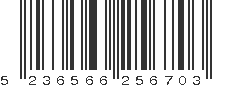 EAN 5236566256703