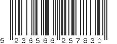 EAN 5236566257830