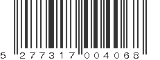 EAN 5277317004068