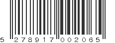 EAN 5278917002065