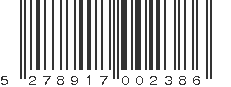 EAN 5278917002386