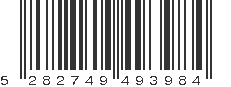 EAN 5282749493984
