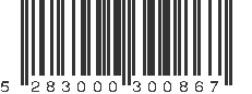 EAN 5283000300867