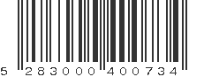 EAN 5283000400734