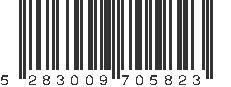 EAN 5283009705823