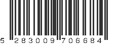 EAN 5283009706684