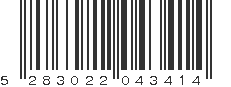 EAN 5283022043414