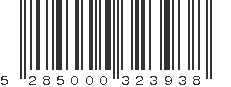 EAN 5285000323938