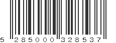 EAN 5285000328537