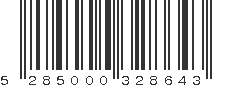 EAN 5285000328643