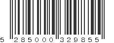 EAN 5285000329855