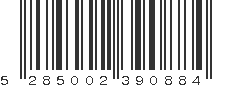 EAN 5285002390884