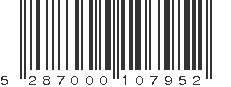 EAN 5287000107952