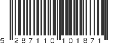 EAN 5287110101871