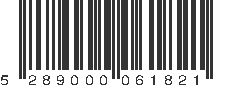EAN 5289000061821
