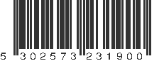 EAN 5302573231900