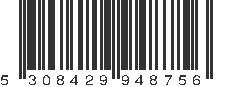 EAN 5308429948756