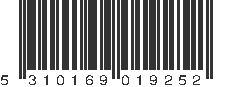 EAN 5310169019252