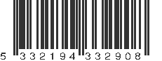 EAN 5332194332908