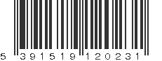EAN 5391519120231