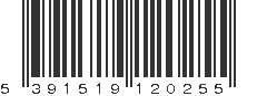 EAN 5391519120255