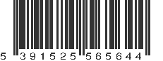 EAN 5391525565644