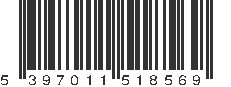 EAN 5397011518569