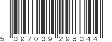 EAN 5397039298344