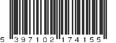 EAN 5397102174155