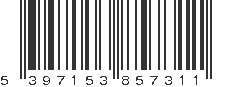 EAN 5397153857311