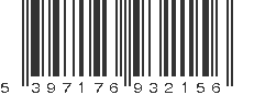 EAN 5397176932156