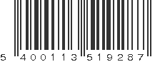 EAN 5400113519287