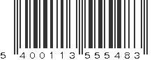EAN 5400113555483