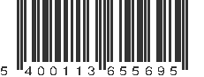 EAN 5400113655695