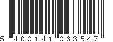 EAN 5400141063547